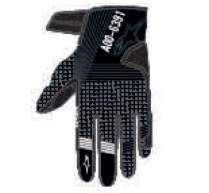 Alpinestars Handske DSL Kei Svart - Handskar Onroad - D355941 - 1