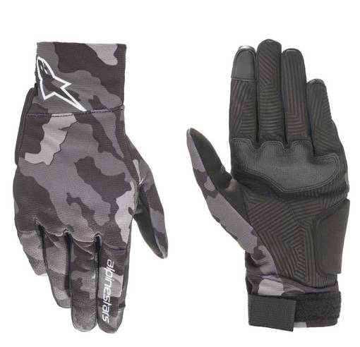 Alpinestars Handske Reef Camo/Grå - Handskar Onroad - D355931 - 1