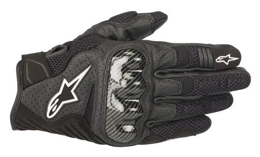 Alpinestars Handske SMX-1 Air v2 Svart - Handskar Onroad - D125061 - 1