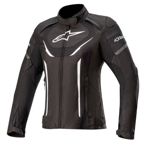 Alpinestars Jacka Dam T-Jaws v3 Vattentät Svart/Vit - Jackor Onroad - D167171 - 1