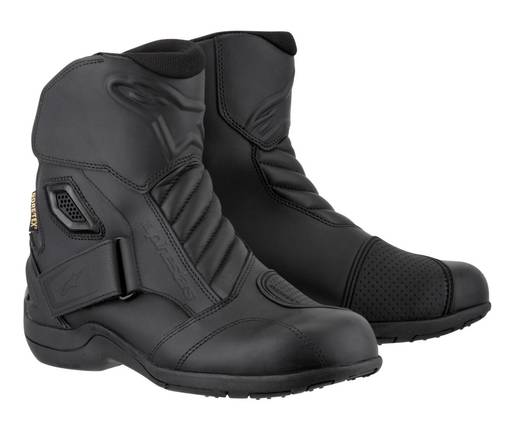 Alpinestars New Land GTX Stövel svart - Stövlar & Skor Onroad - D247991 - 1