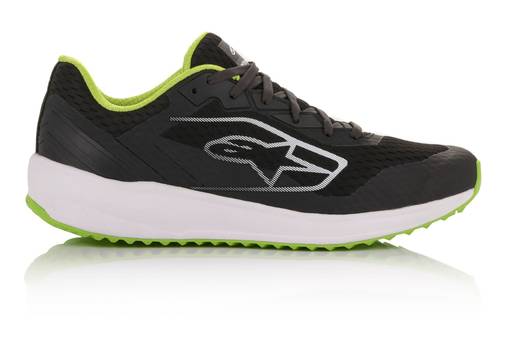 Alpinestars Sko Meta Road Svart/Grön - Stövlar & Skor Onroad - D167231 - 1