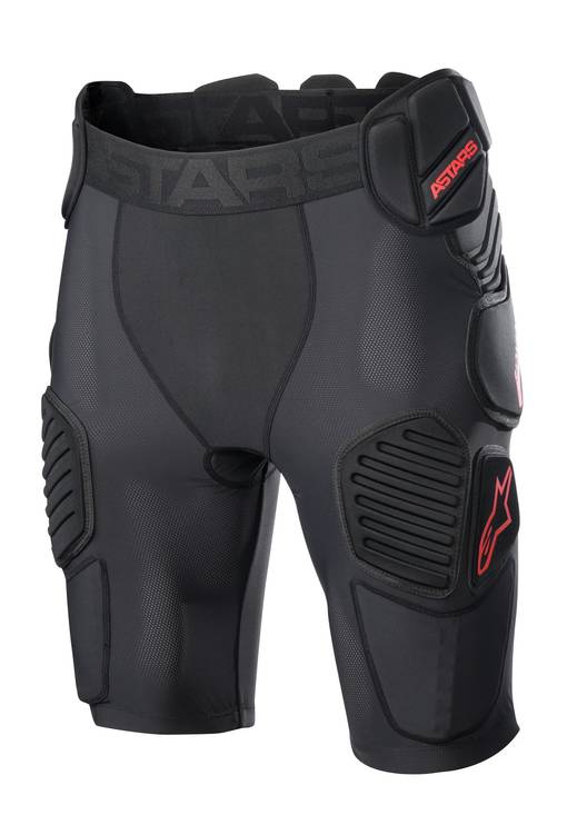 Alpinestars Skyddsbyxa Bionic Pro Svart - Skyddsbyxor - D422321 - 1