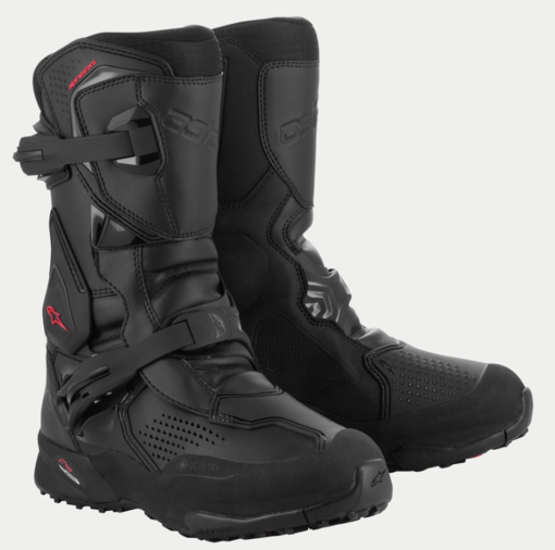 Alpinestars Stövel XT-8 GTX Svart/Svart - Stövlar & Skor Onroad - D469931 - 1
