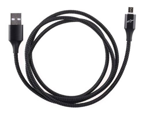 Alpinestars Tech Air 5 System usb cable kit inc magnet connection - Kroppsskydd & Västar - D369911 - 1