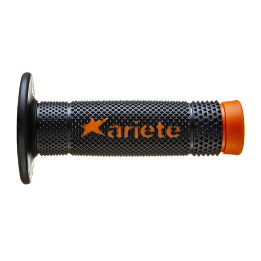 Ariete Vulcan Off-Road Grips Orange-Black - Handtag - D256011 - 1