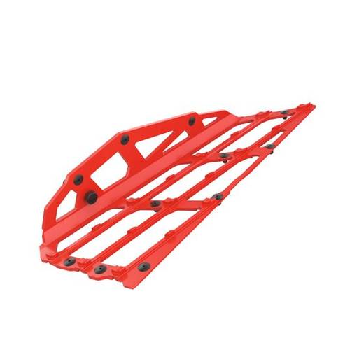 Bandtunnelförstärkning - Lava Red - LinQ-Tillbehör - 63191 - 1