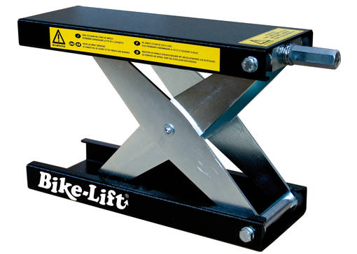 Bike-Lift Center Jack 20 Mechanical center jack. Screw threaded operation - Lyftar & Dollys - D210031 - 1