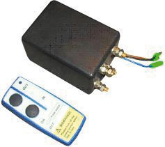 Bronco Vinschrelä/fjärrkontrollsats Gen. II äldre modell m. kablar (77-14000) - Lyftar & Dollys - D44661 - 1