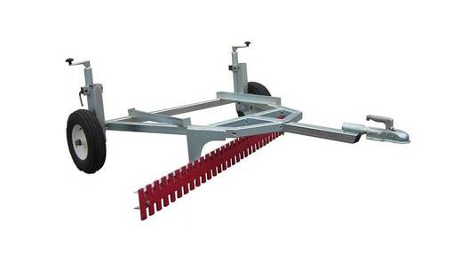 Bronco Vägskrapa - Vagnar (timmer, gårdsvagnar) - D45521 - 1