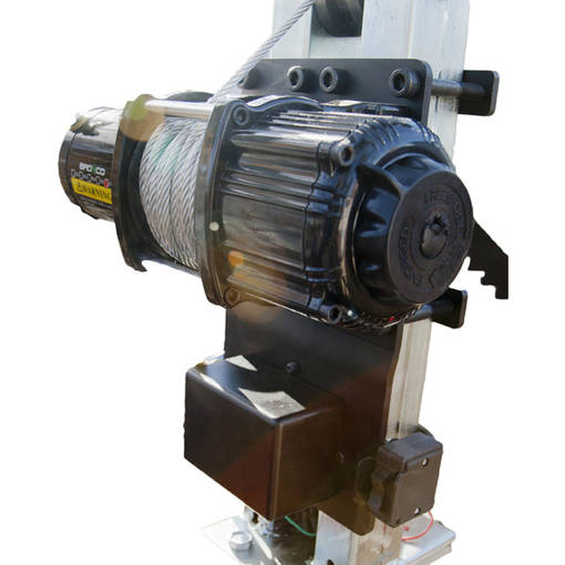 Bronco Vinschfäste för 77-12175 kran - Lyftar & Dollys - D44641 - 1