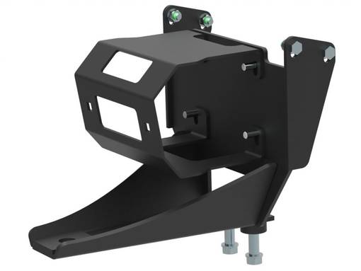 Bronco Vinschfäste för bakmontage Honda Rincon 650,680 - Lyftar & Dollys - D44631 - 1