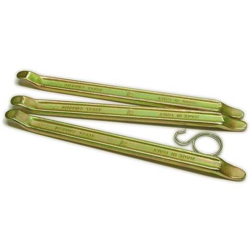 Buzzetti Däcksjärnsats (3ST) l.240mm - Däck- & Fälgverktyg - D64541 - 1