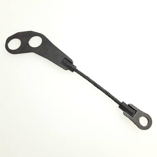 Camso Welded cable - LH - Reservdelar till bandsatser - D379821 - 1