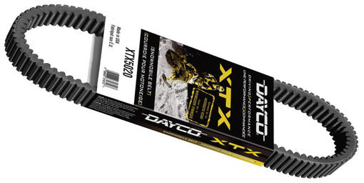 Dayco XTX 5052 Variatorrem - Variatorremmar - D474741 - 1