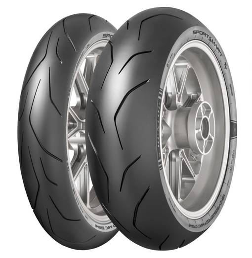 Dunlop Sportsmart TT 170/60ZR17 (72W) MT TL Re. - Supersport - D325581 - 1