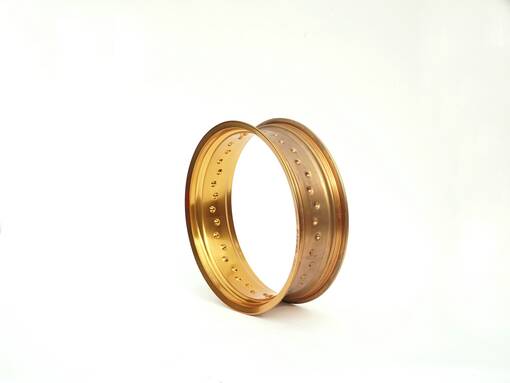 Excel fälg 17x5,00 Guld 36 hål for KTM OEM hub - Fälgbanor - D481811 - 1