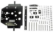 FLEX PLOW ATTACH - ATV-tillbehör - 2981 - 1