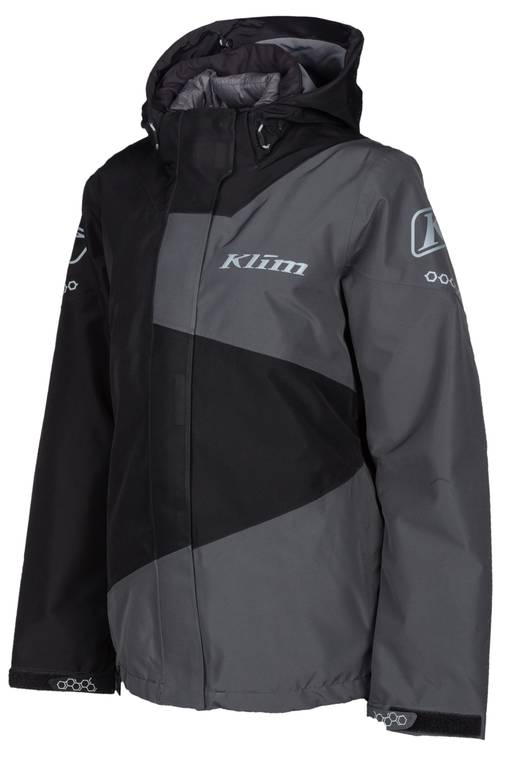 Fuse Jacket - Black - Asphalt - Skoterjackor - 61111 - 1
