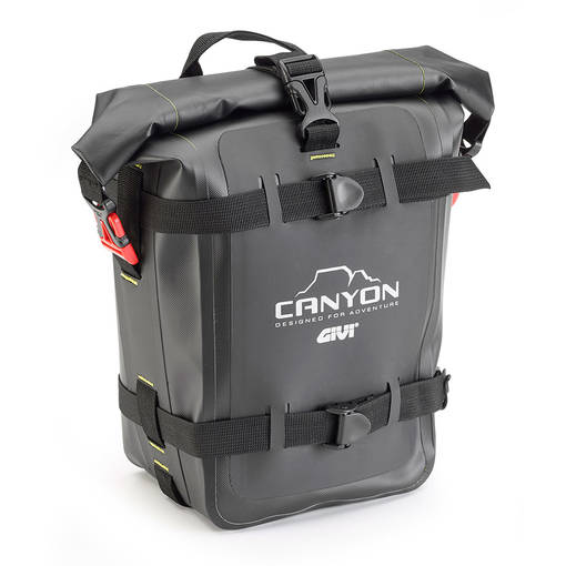GIVI CARGO WATER RESISTANT BAG, 8 LTR - Mjuka väskor - D393901 - 1