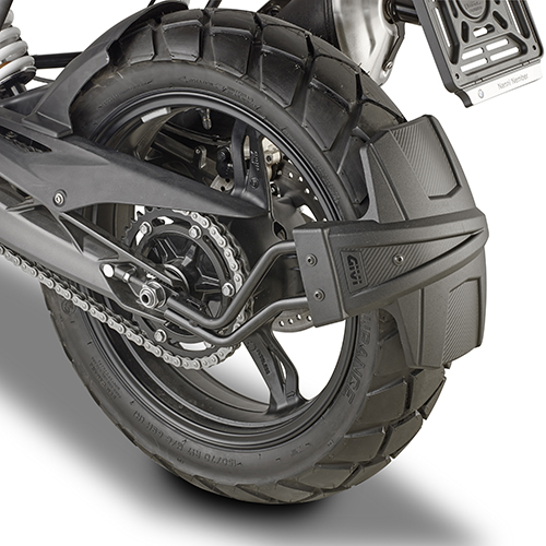 GIVI SPECIFIC SUPPORT FOR MUDGUARD - Stänk- & kedjeskydd - D254991 - 1
