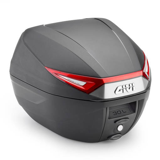 Givi C30 Top case Monolock 30ltr - Hårda väskor - D459551 - 1