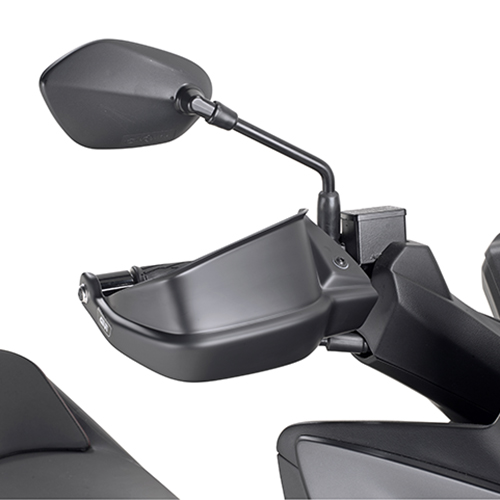 Givi HANDPROTECTOR SUZUKI BURGMAN 400 (17-22) - Handskydd - D459771 - 1