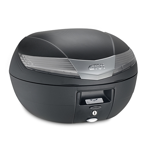 Givi V40 Tech Monokey 40lt black - Hårda väskor - D87171 - 1