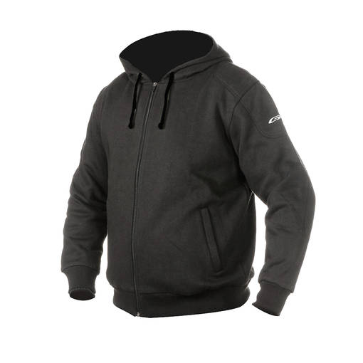Grand Canyon Bikewear Hoodie Chief Svart - Jackor Onroad - D412531 - 1