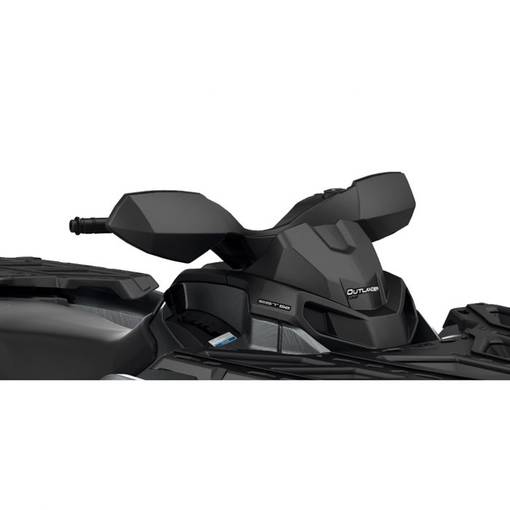 HANDLE GUARD ASS Y, XT - ATV-tillbehör - 3871 - 1