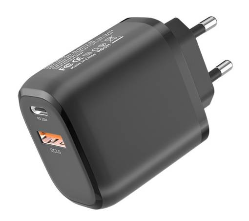 Hyper Snabbladdare PD/QC 20W USB-C & USB - Tillbehör & Reservdelar - D420031 - 1