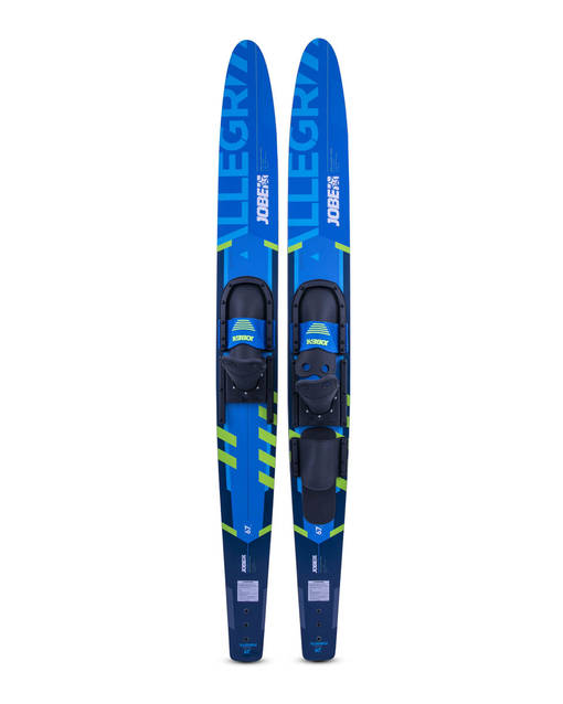 JOBE Allegre vattenskidor 170cm blå - Vattenskidor - D398811 - 1