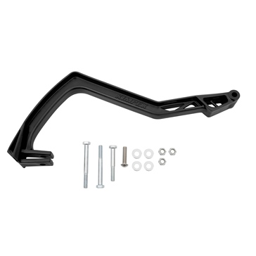 Kimpex Rush Skidkrok Svart (reservdel) - Skoterskidor - D478391 - 1
