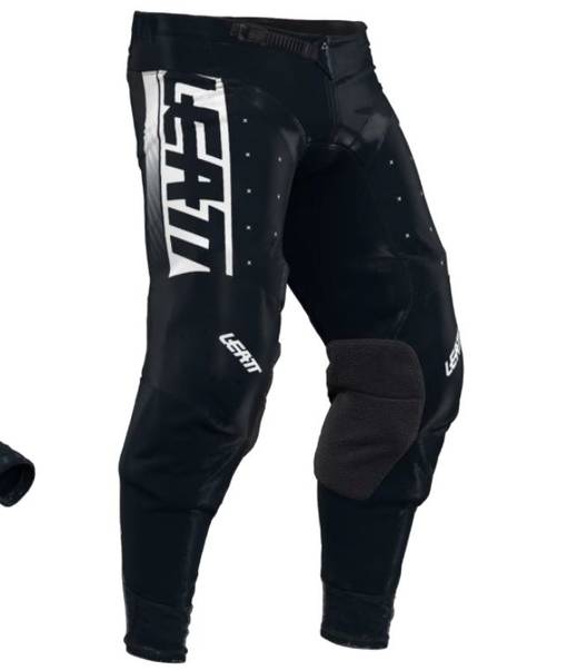 Leatt Byxor Moto 4.5 Svart - Byxor Offroad - D443901 - 1