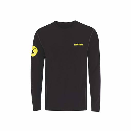 MERINO BASE LAYER (TOP) H/M P/S - Underställ & Tillbehör - 25461 - 1