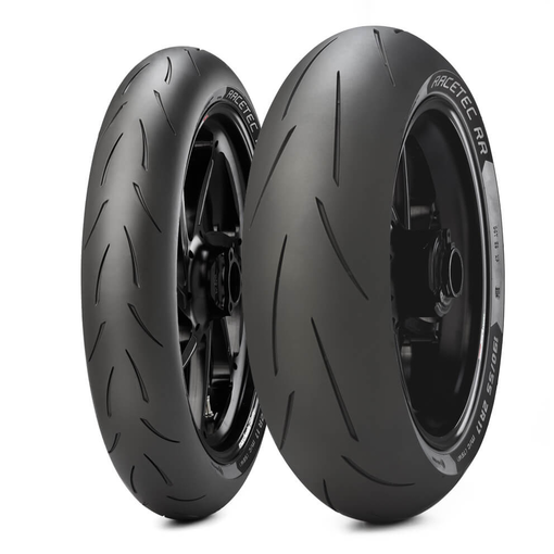 Metzeler Racetec TD Slick 180/60 R 17 NHS TL Re - Racing - D384481 - 1