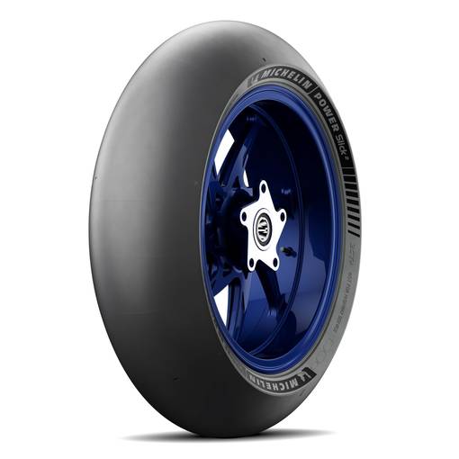 Michelin Power Slick 2 190/55 ZR 17 M/C (75W) TL Re - Racing - D424261 - 1