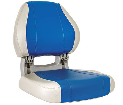 OS SIROCCO FOLDING SEAT -GREY/BLUE - Bord & Stolar - D130701 - 1