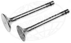 Orbitrade avgasventil - Motordelar Inombordare - D75431 - 1
