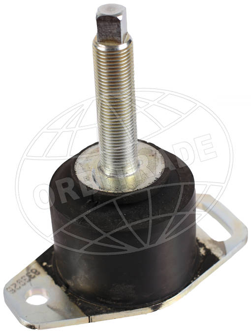 Orbitrade rubber block kit - Motordelar Inombordare - D196951 - 1