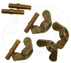 Orbitrade screw kit sea water pump - Motordelar Inombordare - D196891 - 1