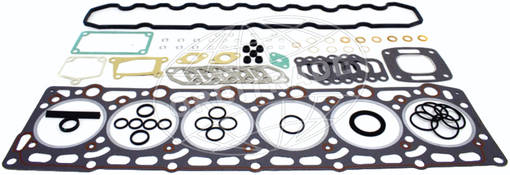 Orbitrade sotningssats - Motordelar Inombordare - D75591 - 1
