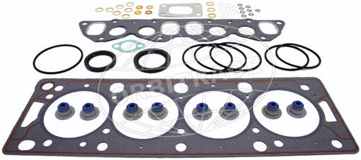 Orbitrade sotningssats - Motordelar Inombordare - D75611 - 1