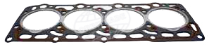 Orbitrade topplockspackning - Motordelar Inombordare - D75461 - 1