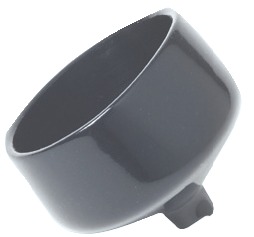 Osculati Rod holder PVC oval drain plug - Fisketillbehör - D352101 - 1