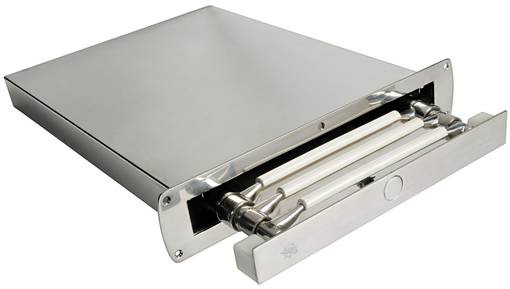Osculati foldaway ladder 3 steps - Stegar - D80631 - 1