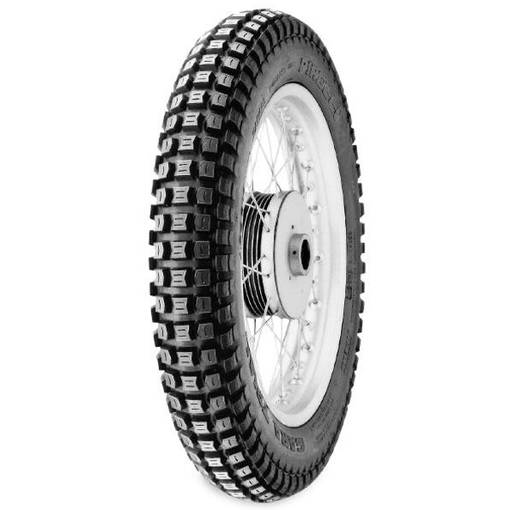 PIRELLI MT 43 Pro Trial 2.75 - 21 45P TL Fr - Trail - D31421 - 1