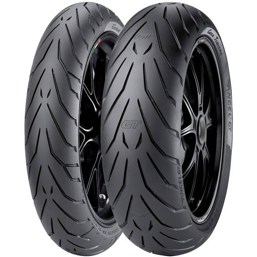 Pirelli Angel GT 190/55 ZR 17 M/C (75W) TL Re (A - Reinforced 2-Ply) - Sport-Touring - D32071 - 1