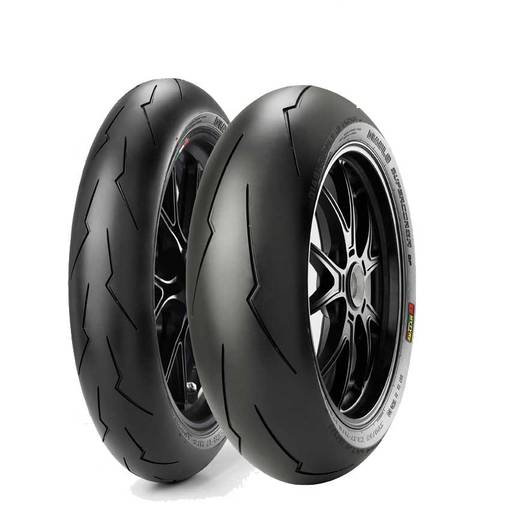Pirelli Diablo Supercorsa SP V3 190/50 ZR 17 M/C (73W) TL Re. - Supersport - D156671 - 1