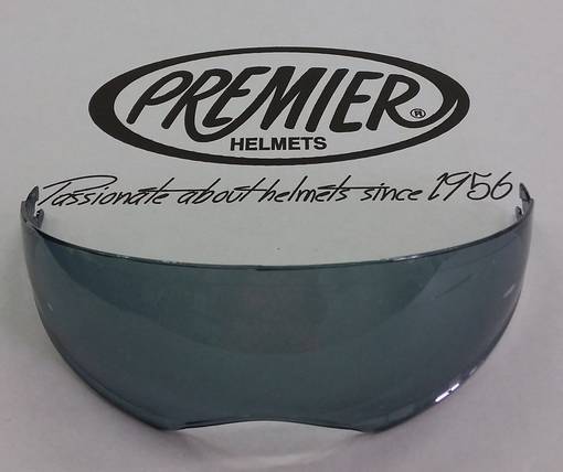 Premier Solvisir Subvert mörk rök - Visir - D479811 - 1